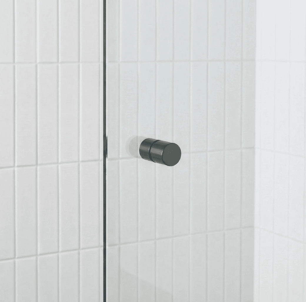 Shower Door Handle Gunmetal