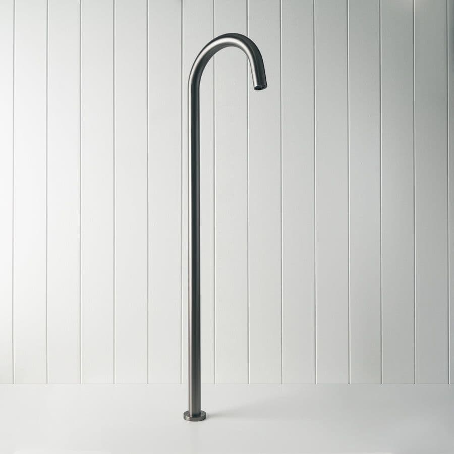 Freestanding Bath Spout Gunmetal