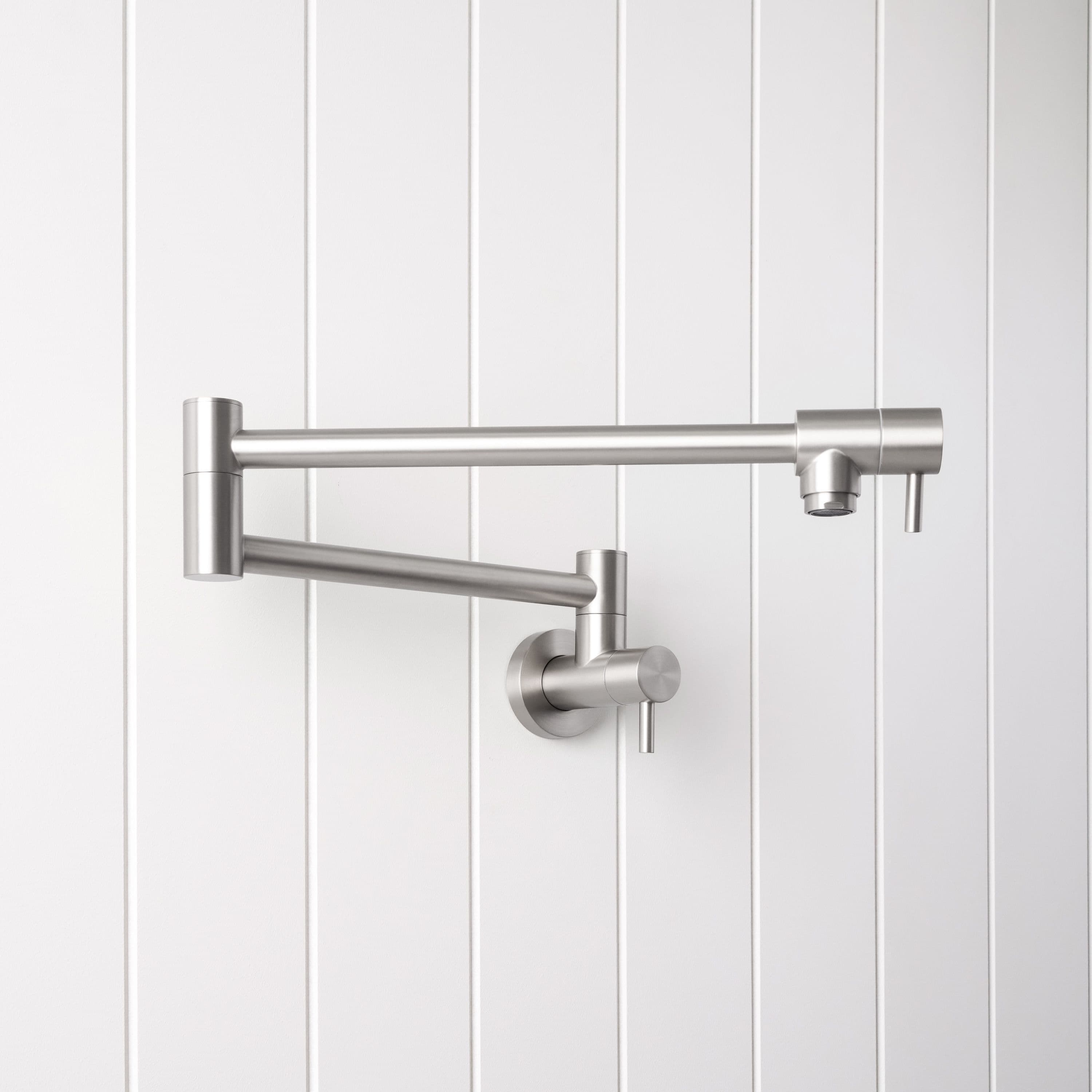 Pot Filler Stainless Steel