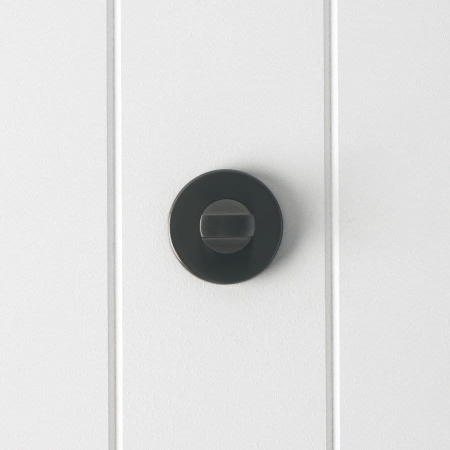 Door Lock Gunmetal