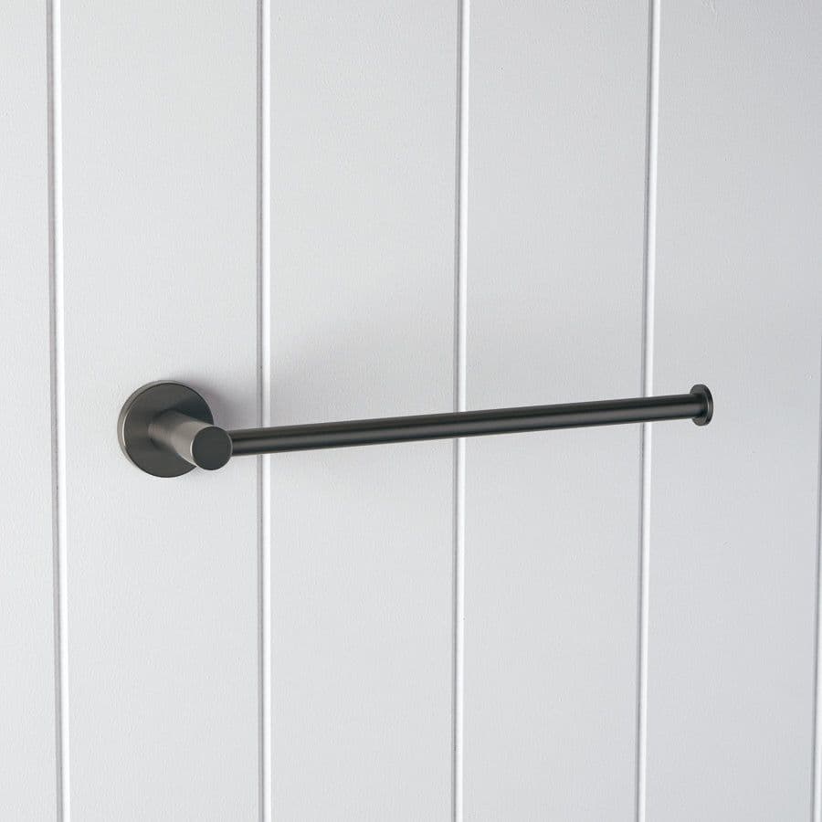 Sydney Hand Towel Holder Gunmetal