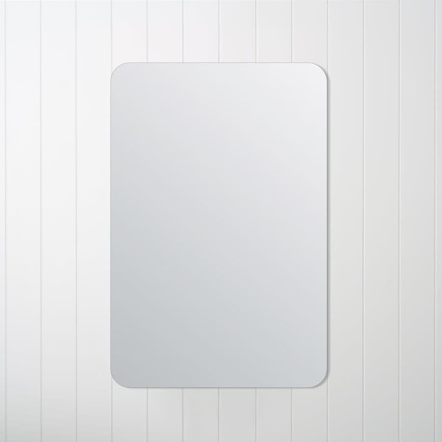 Rectangular Mirror Frameless