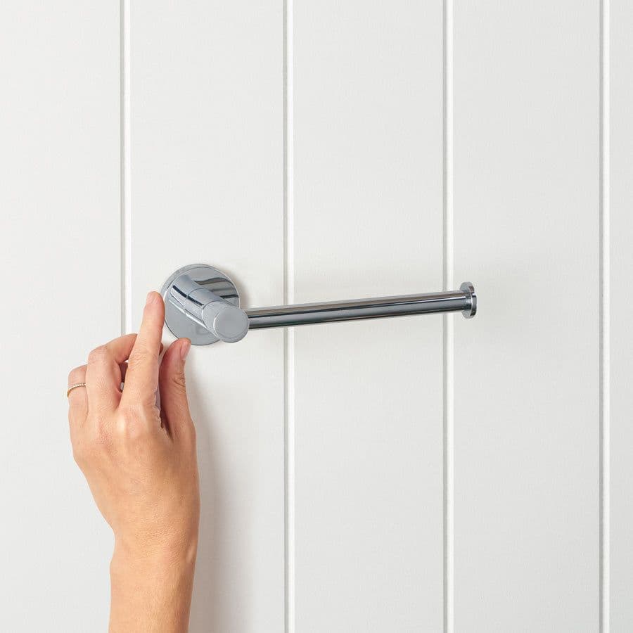 Sydney Toilet Roll Holder Chrome