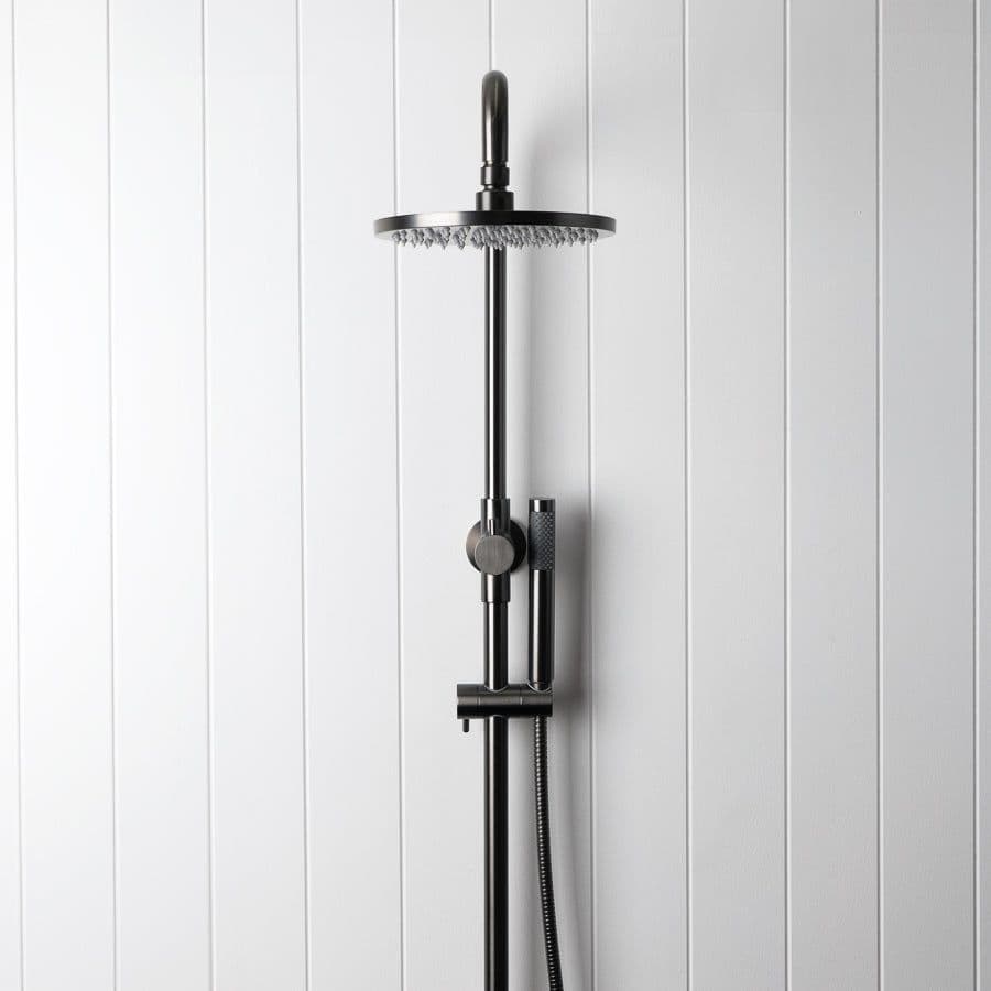 Combination Shower Gunmetal