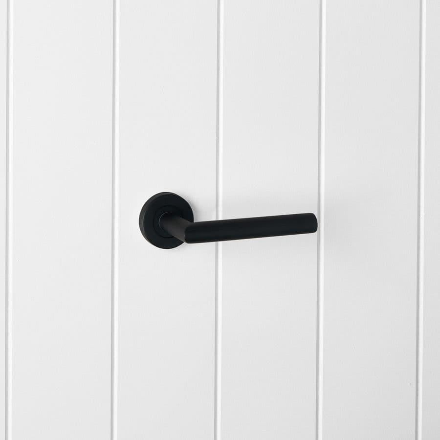Sydney Door Handle Matte Black