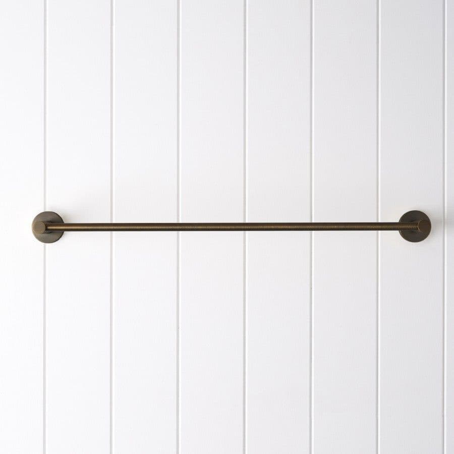 Sydney Towel Rail 600mm Antique Brass