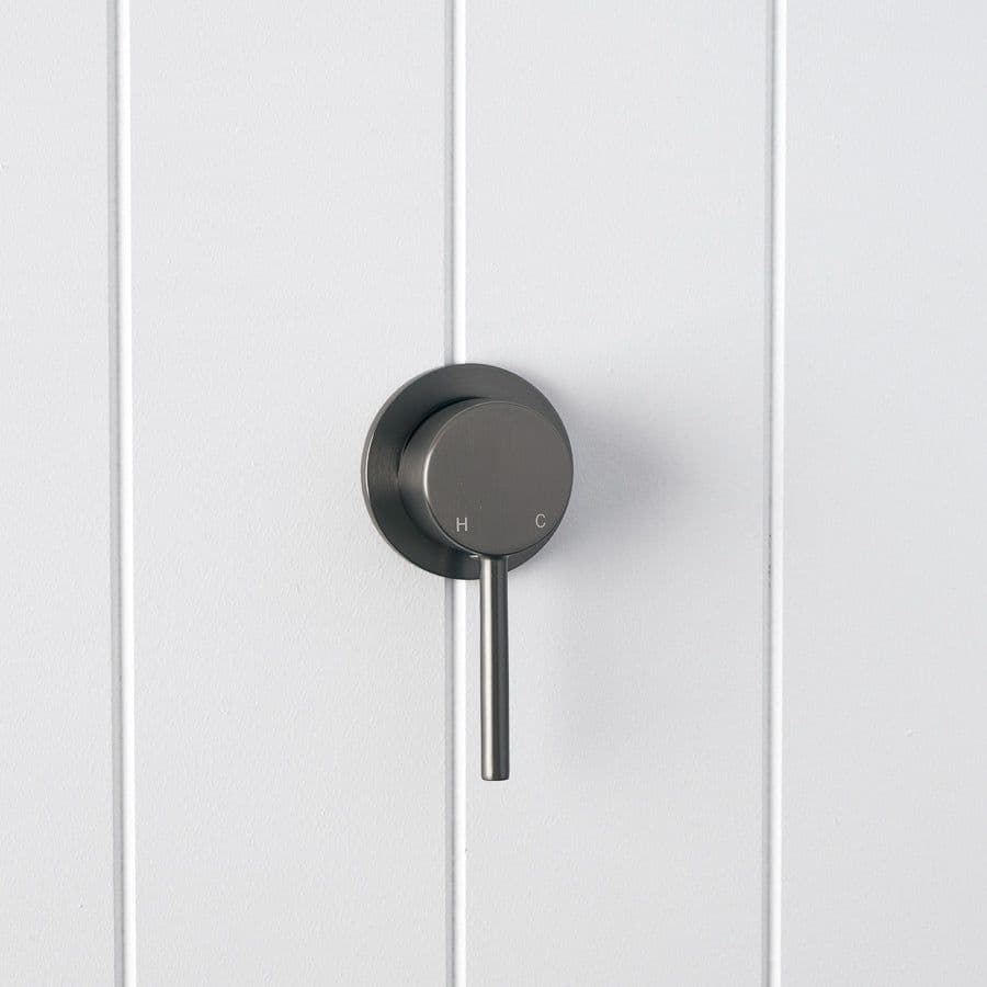 Sydney Wall Mixer Gunmetal
