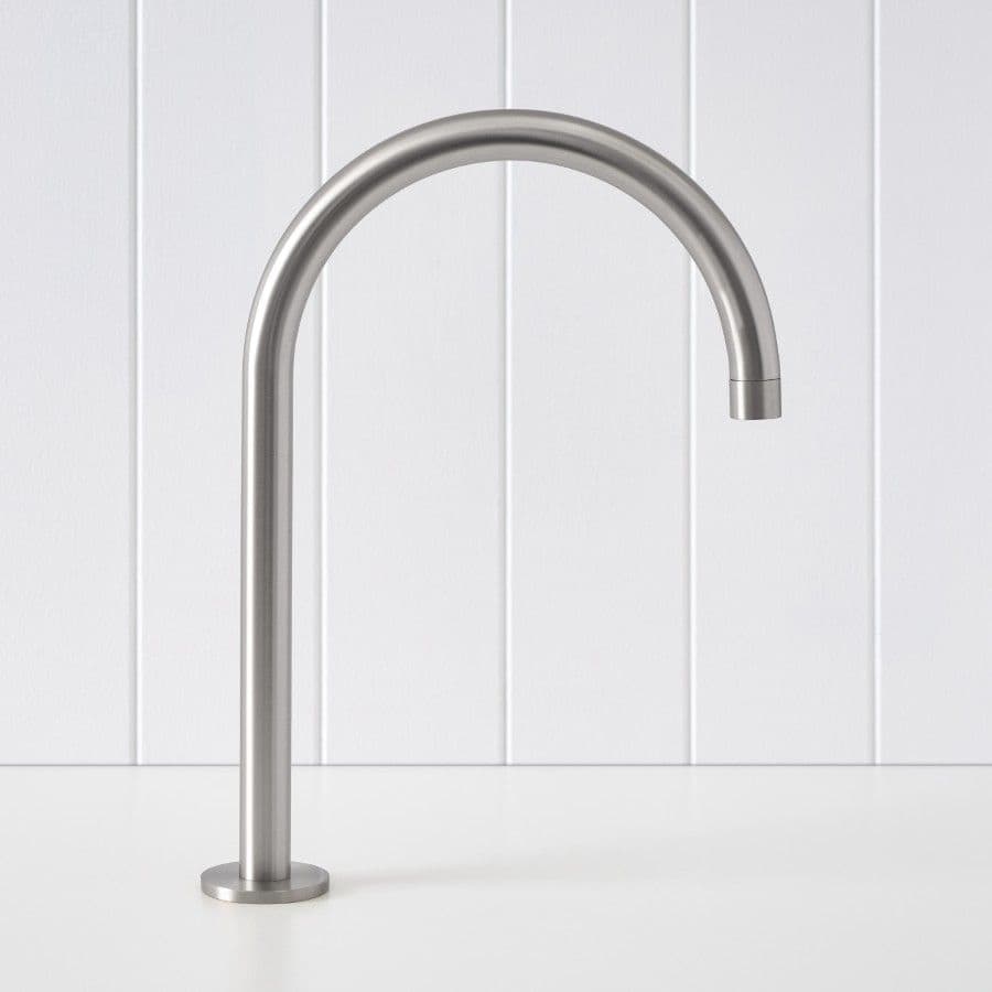 Sydney Basin Spout Stainless Steel