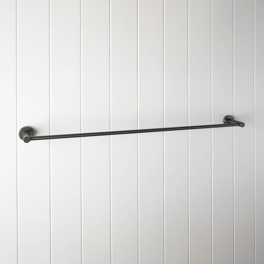 Sydney Towel Rail 750mm Gunmetal