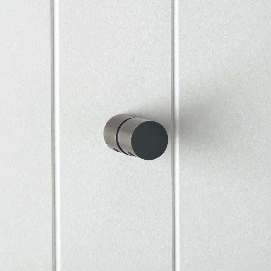 Shower Door Handle Gunmetal