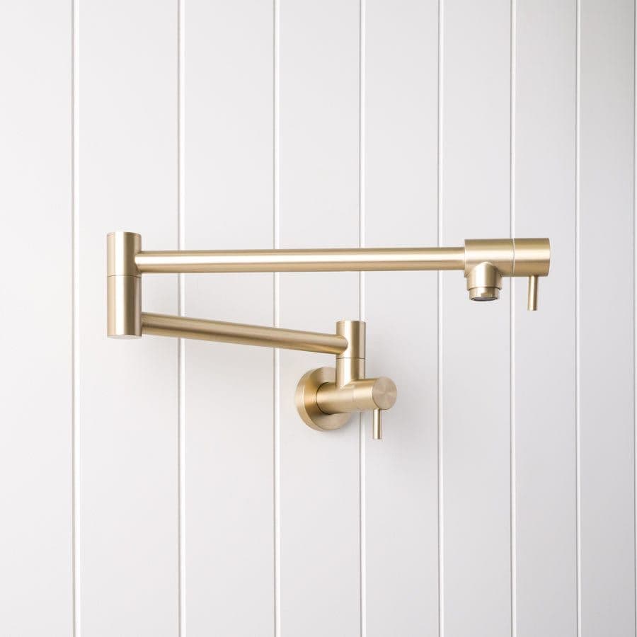 Pot Filler Warm Brushed Nickel