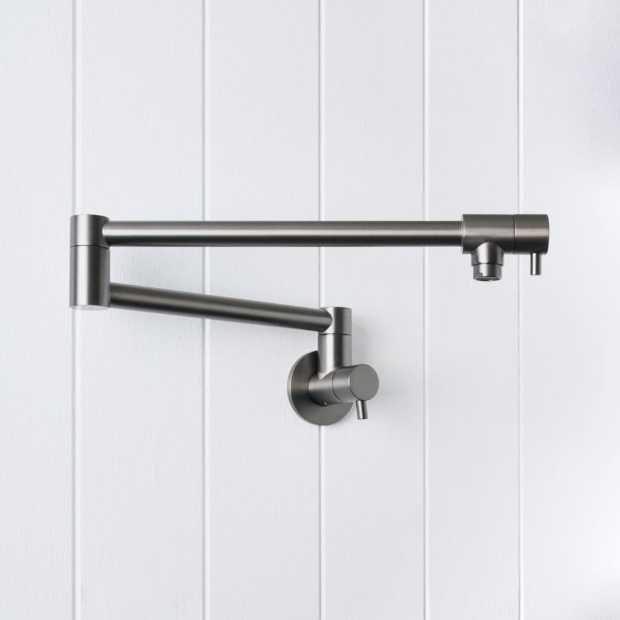 Pot Filler Gunmetal