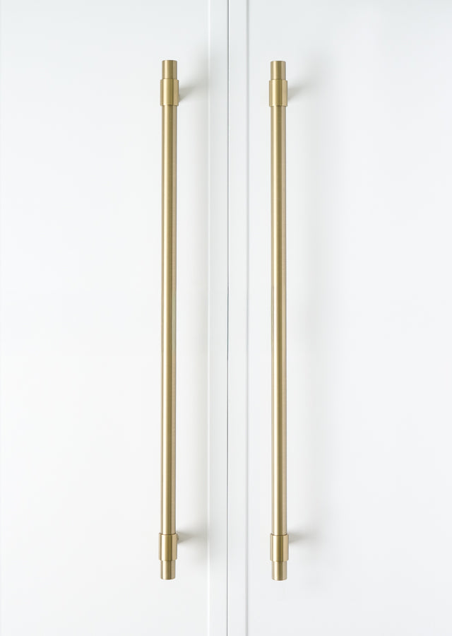 Appliance Pull Brushed Brass