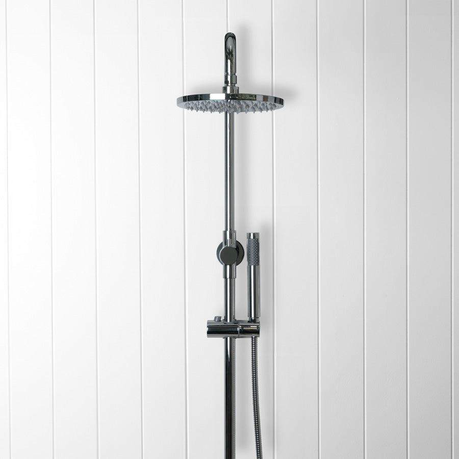 Combination Shower Chrome