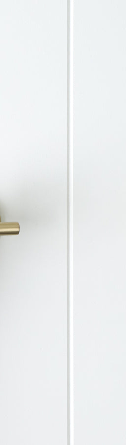 Cross Taps Warm Brushed Nickel