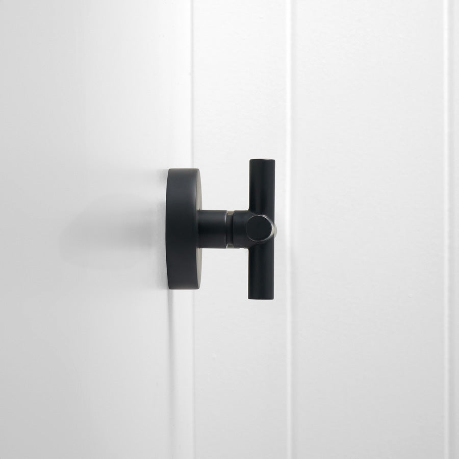 Cross Taps Matte Black