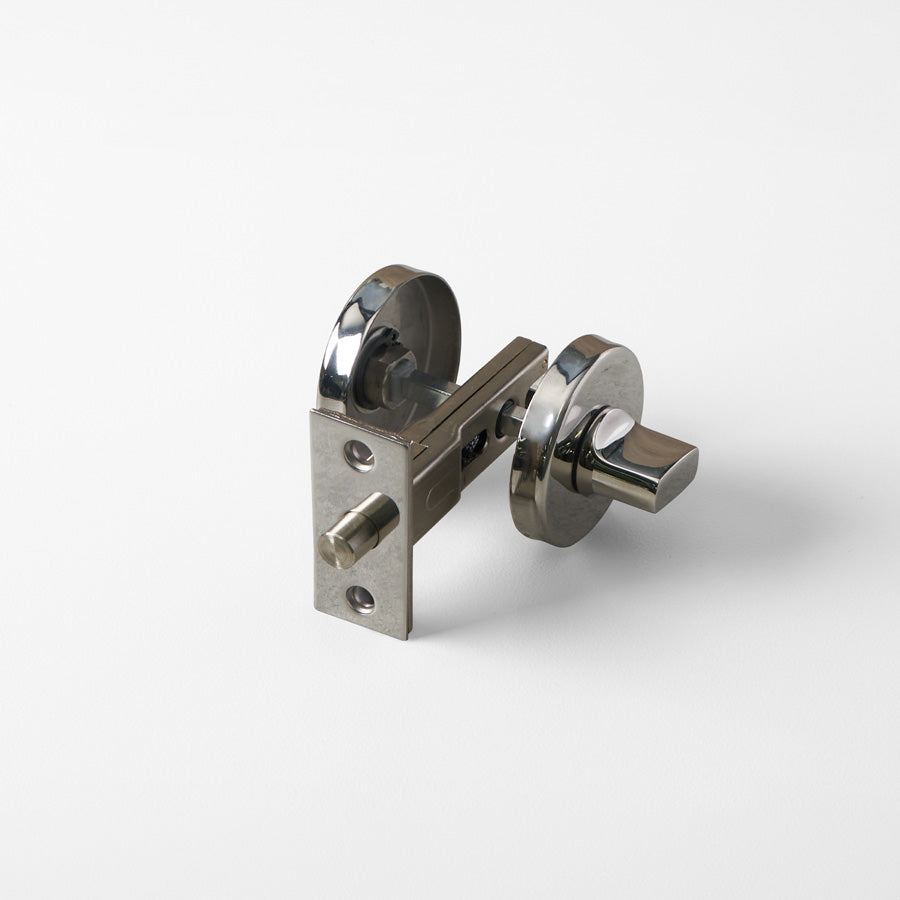 Door Lock Chrome