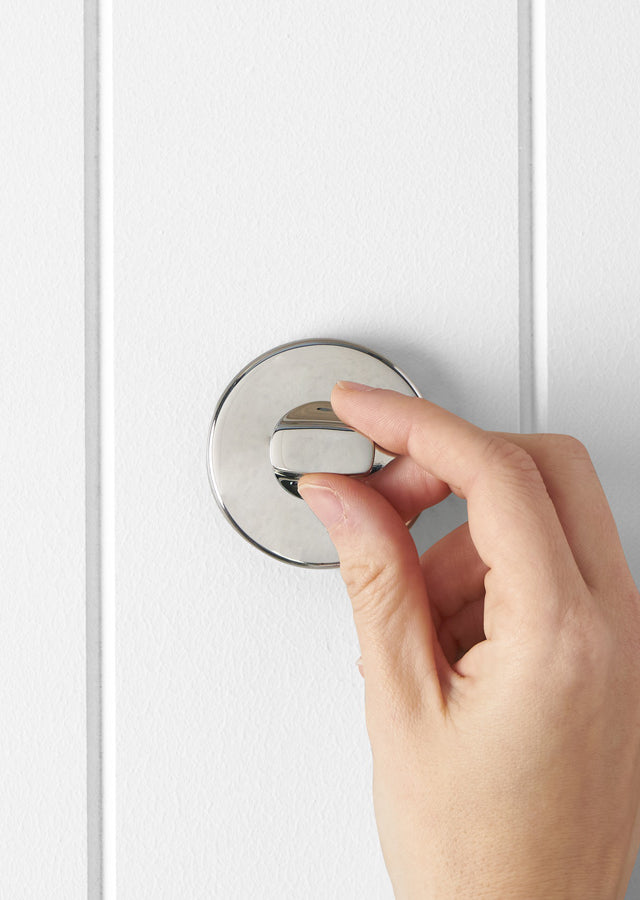 Door Lock Chrome