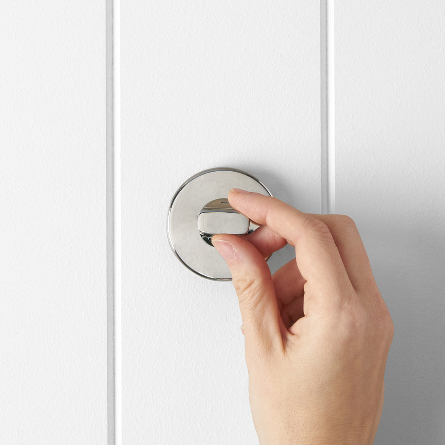 Door Lock Chrome
