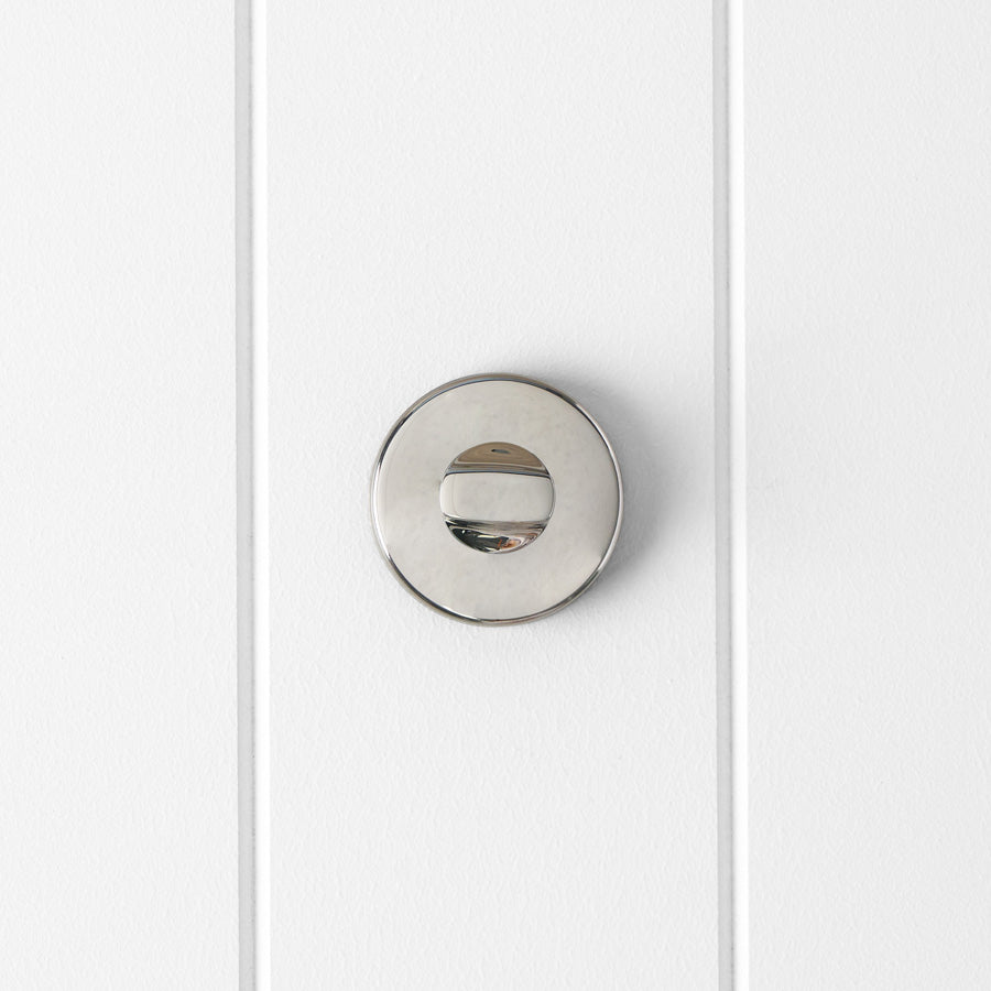 Door Lock Chrome