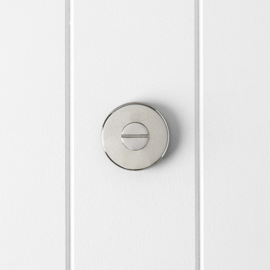 Door Lock Chrome
