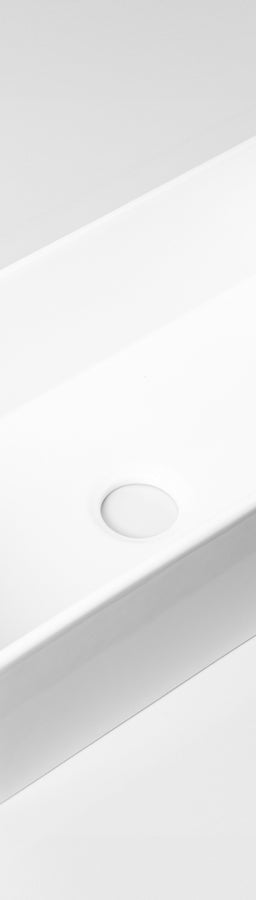Large Farmhouse Fireclay Sink