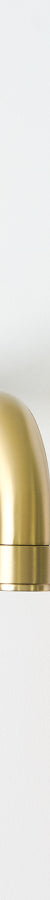 Melbourne Wall Spout + Mixer Brushed Brass