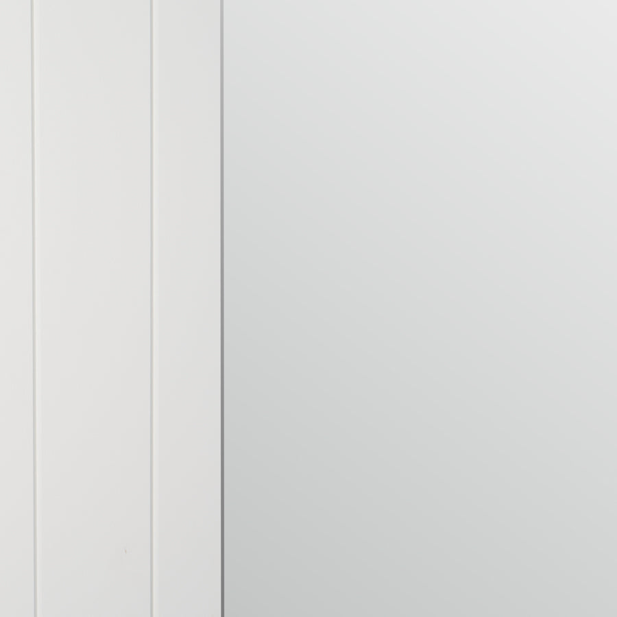 Rectangular Mirror Frameless