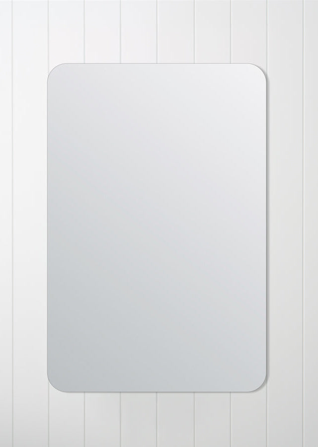 Rectangular Mirror Frameless