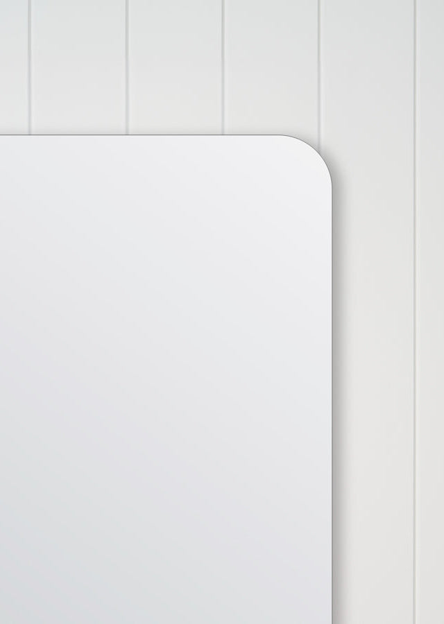 Rectangular Mirror Frameless