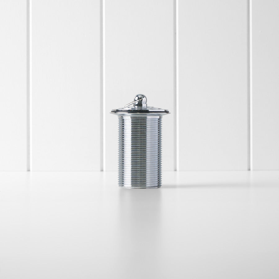 Plug and Waste Chrome