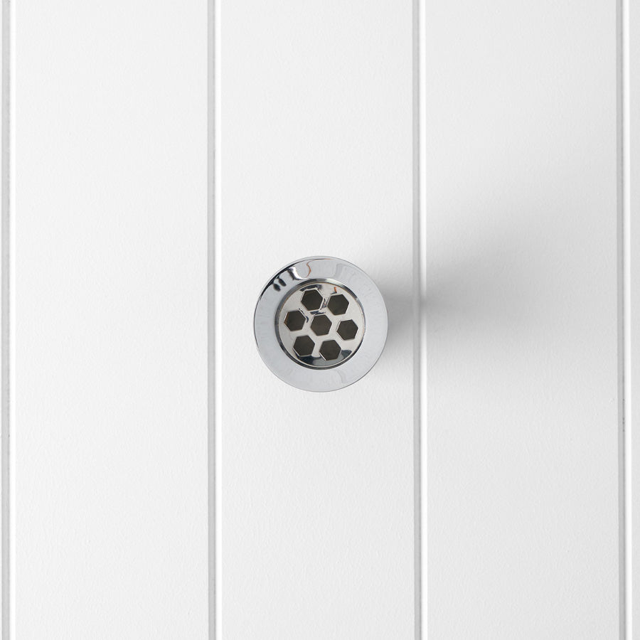 Plug and Waste Chrome