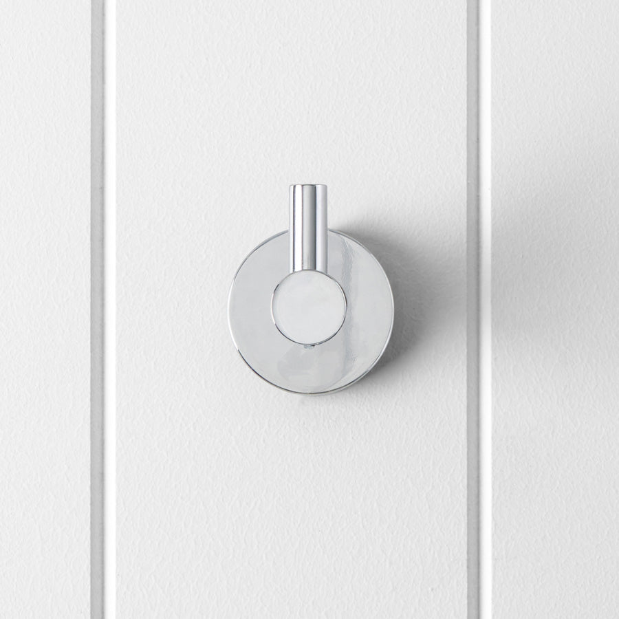 Robe Hook Chrome