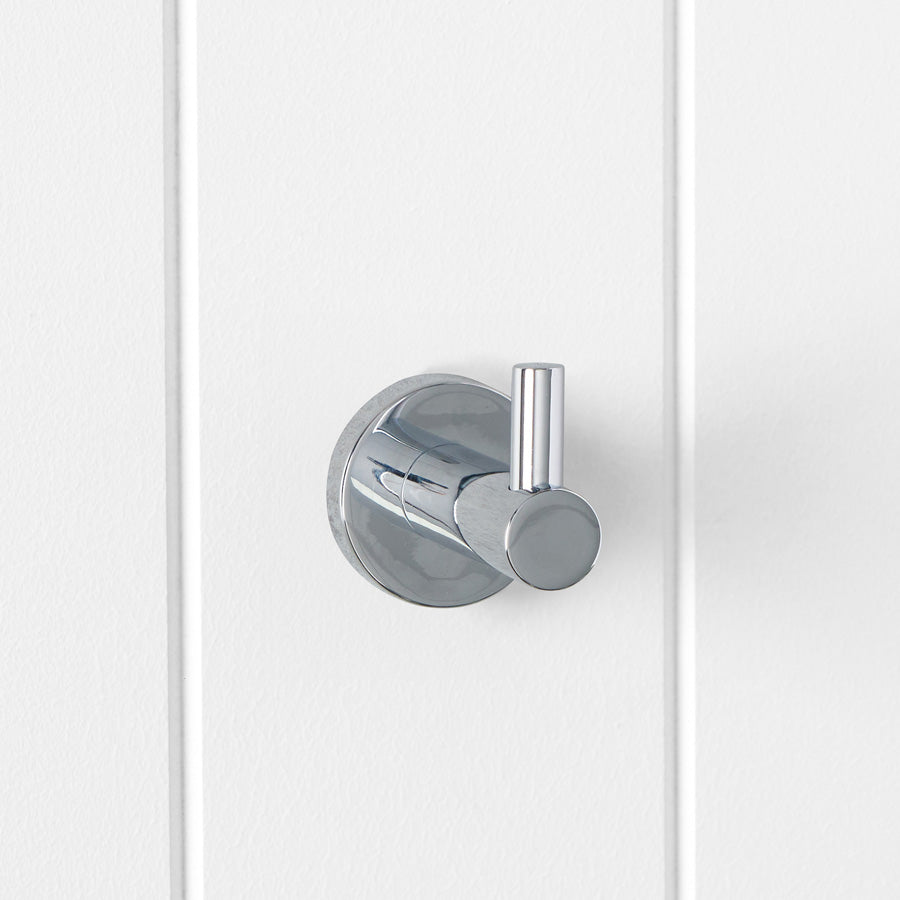 Robe Hook Chrome