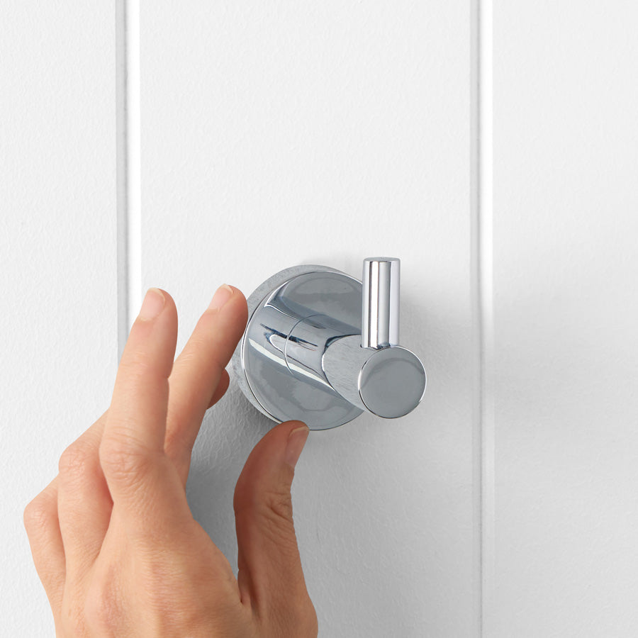 Robe Hook Chrome