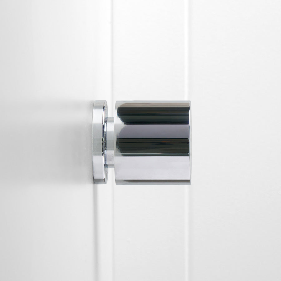 Round Taps Chrome
