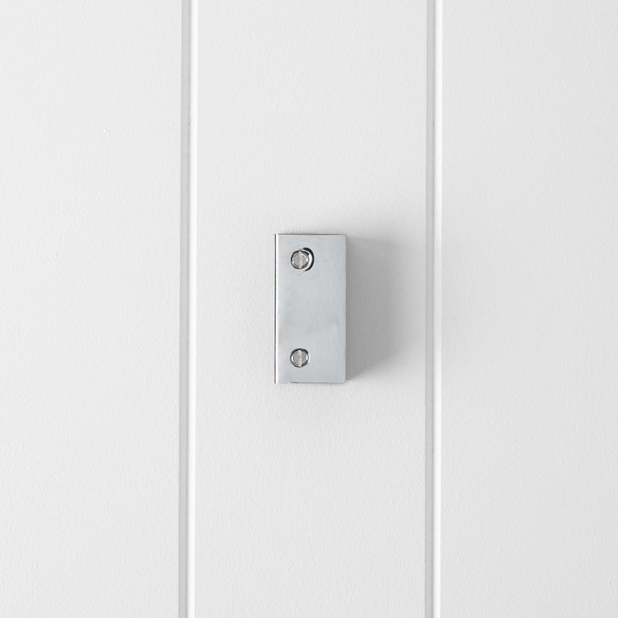 Shower Glass Clamp Chrome
