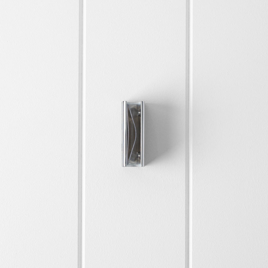 Shower Glass Clamp Chrome