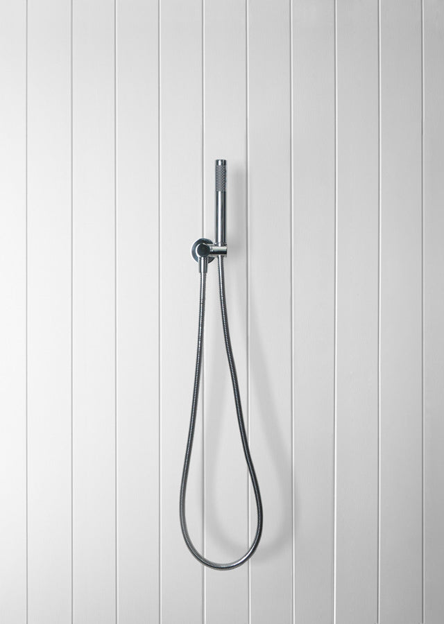 Shower hose + Sprayer Chrome