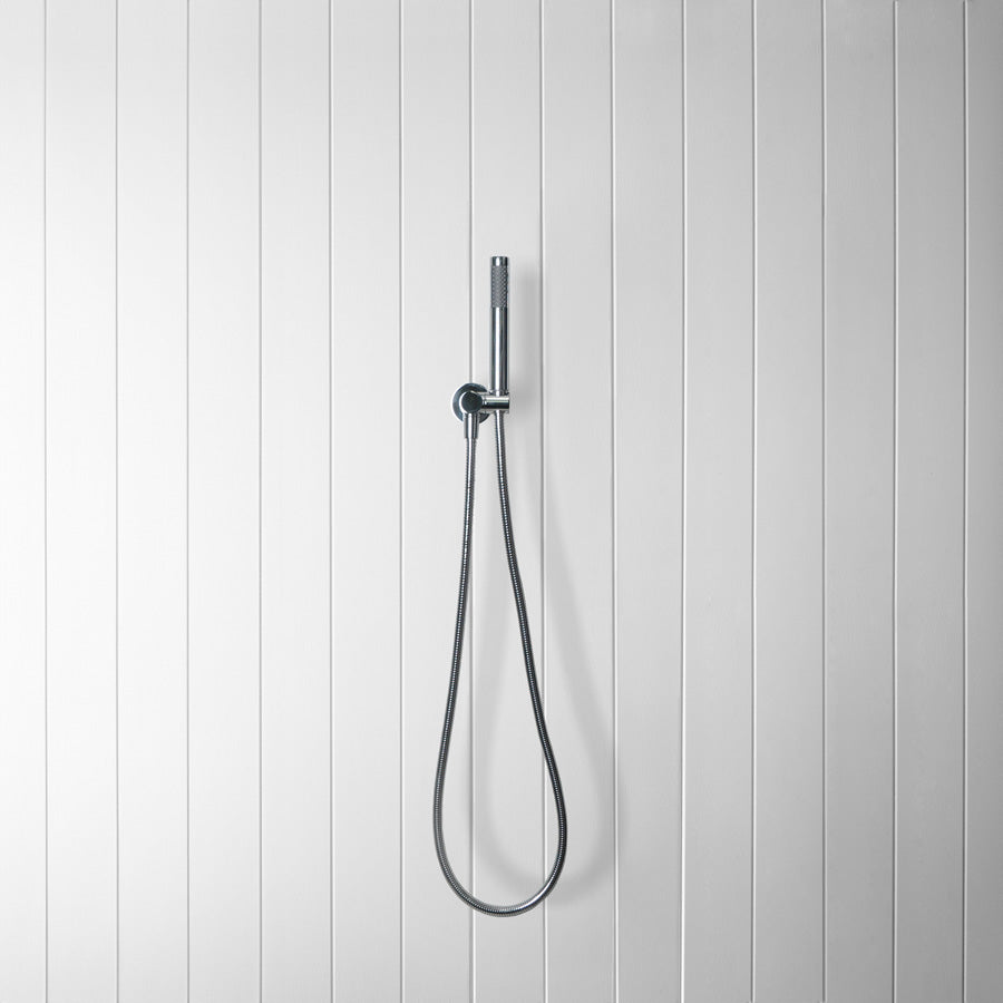 Shower hose + Sprayer Chrome