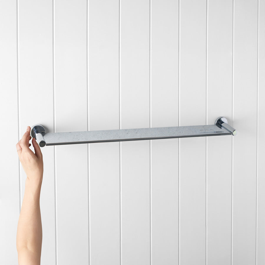 Shower Shelf Chrome