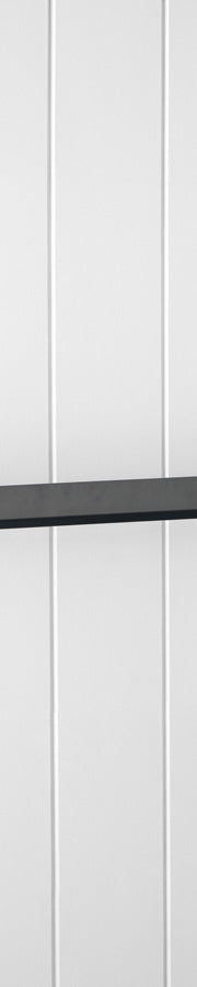 Shower Shelf Matte Black