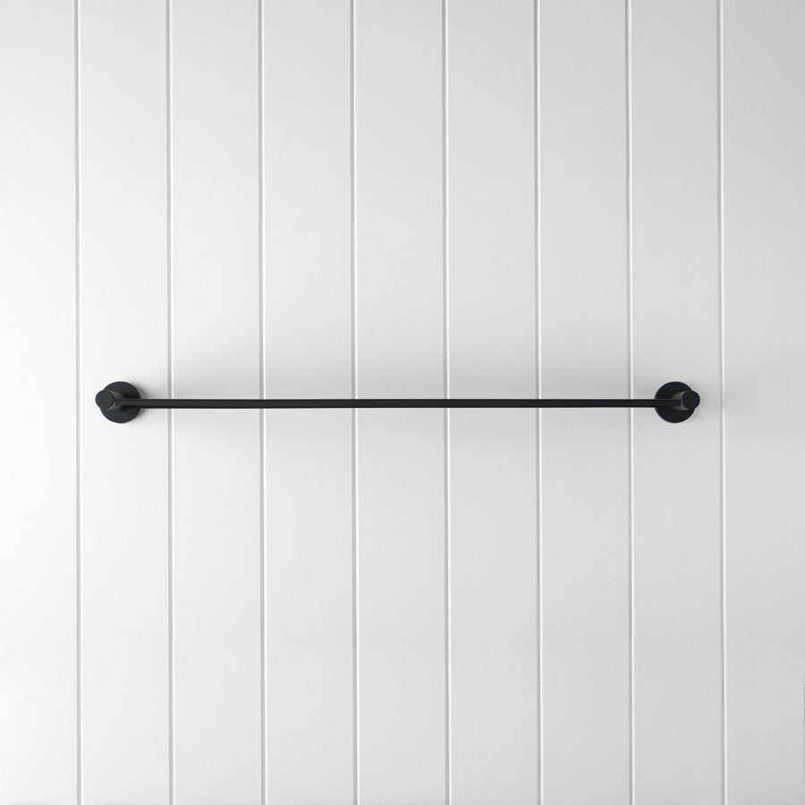 Shower Shelf Matte Black