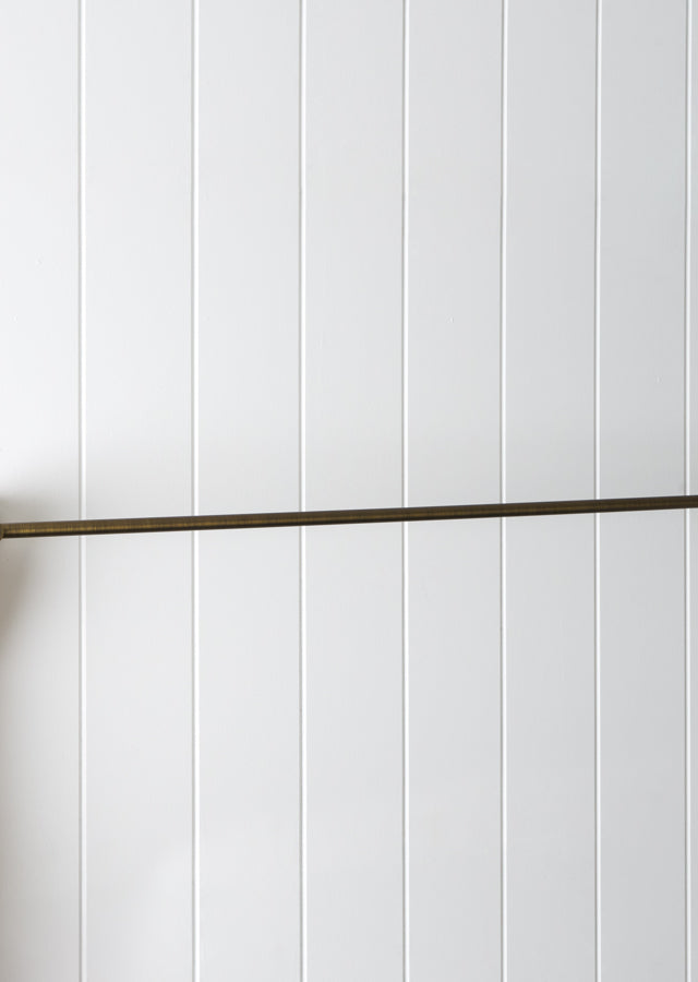 Sydney Towel Rail 750mm Antique Brass