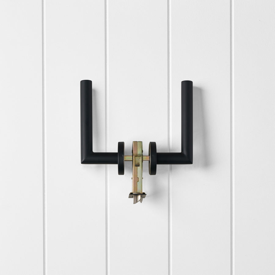Sydney Door Handle Matte Black