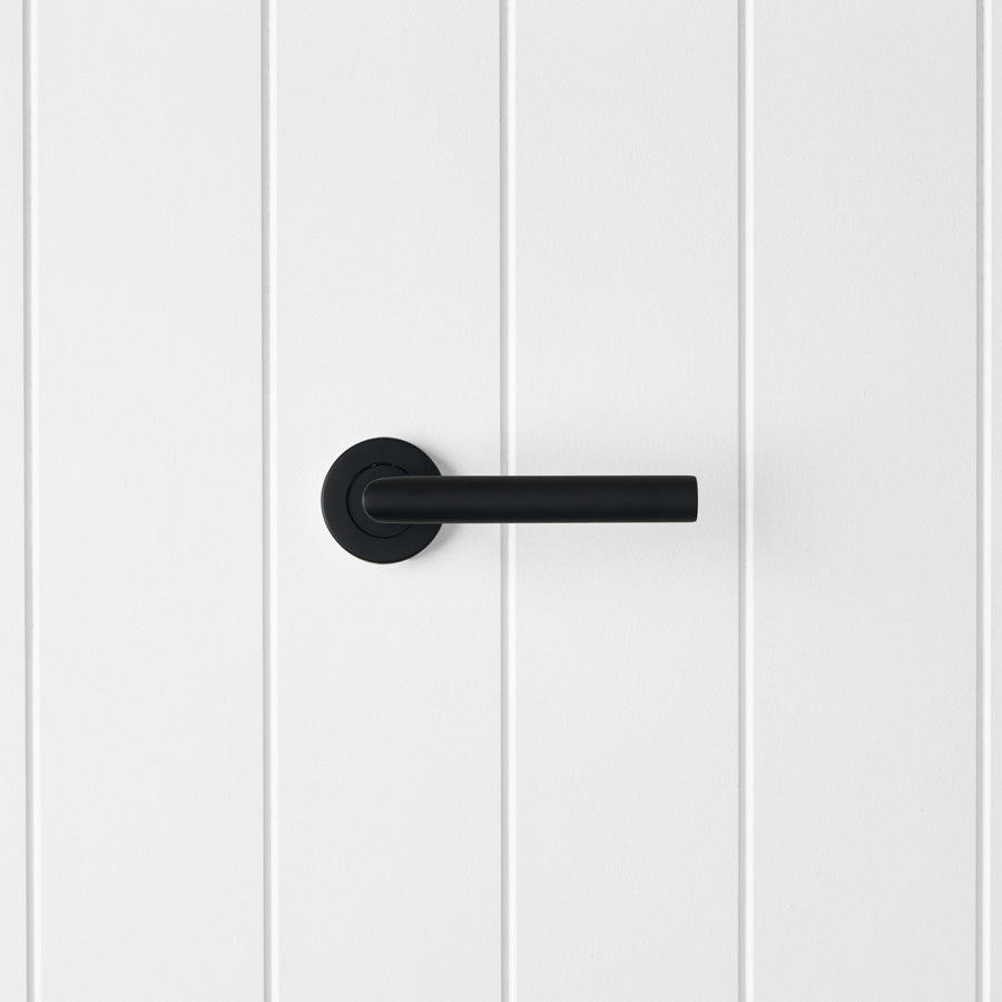 Sydney Door Handle Matte Black