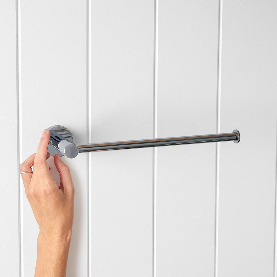 Sydney Hand Towel Holder Chrome
