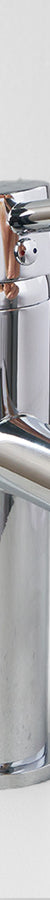 Sydney Short Basin Mixer Chrome