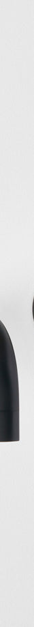Sydney Wall Spout + Mixer Matte Black