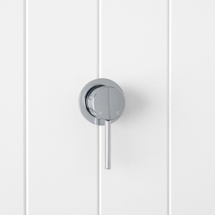 Sydney Wall Mixer Chrome